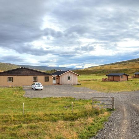 Sireksstadir Farm Holiday Vopnafjorthur المظهر الخارجي الصورة
