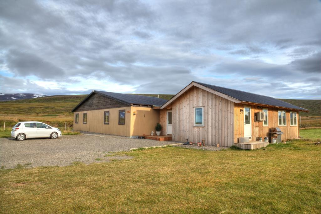 Sireksstadir Farm Holiday Vopnafjorthur المظهر الخارجي الصورة