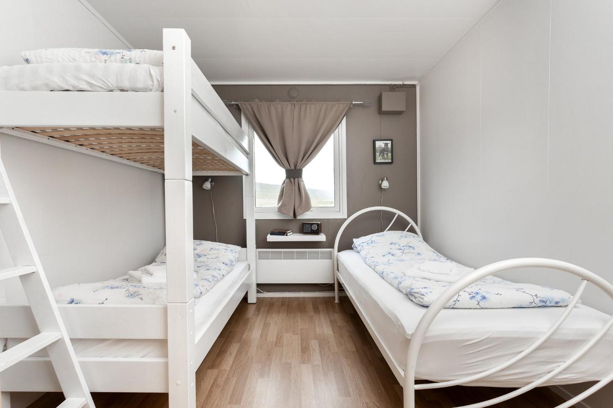 Sireksstadir Farm Holiday Vopnafjorthur المظهر الخارجي الصورة