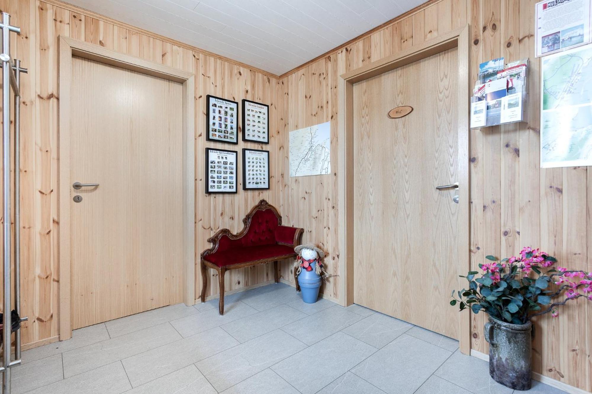 Sireksstadir Farm Holiday Vopnafjorthur المظهر الخارجي الصورة