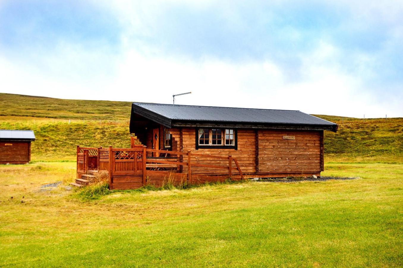 Sireksstadir Farm Holiday Vopnafjorthur المظهر الخارجي الصورة