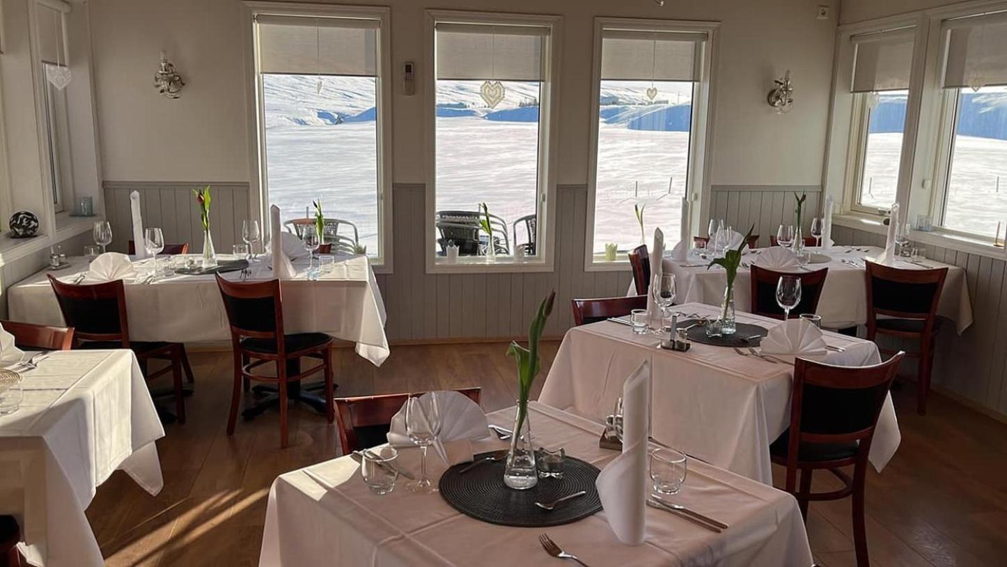 Sireksstadir Farm Holiday Vopnafjorthur المظهر الخارجي الصورة