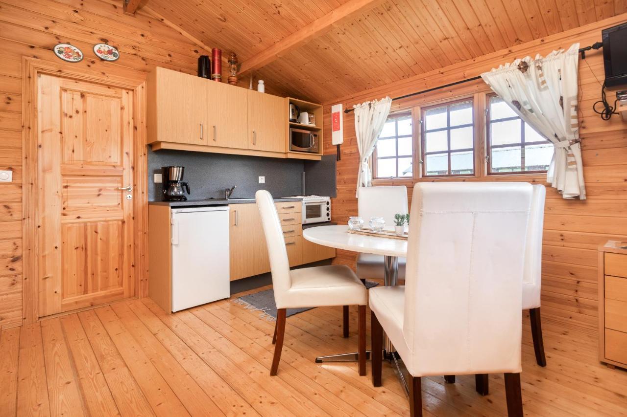 Sireksstadir Farm Holiday Vopnafjorthur المظهر الخارجي الصورة