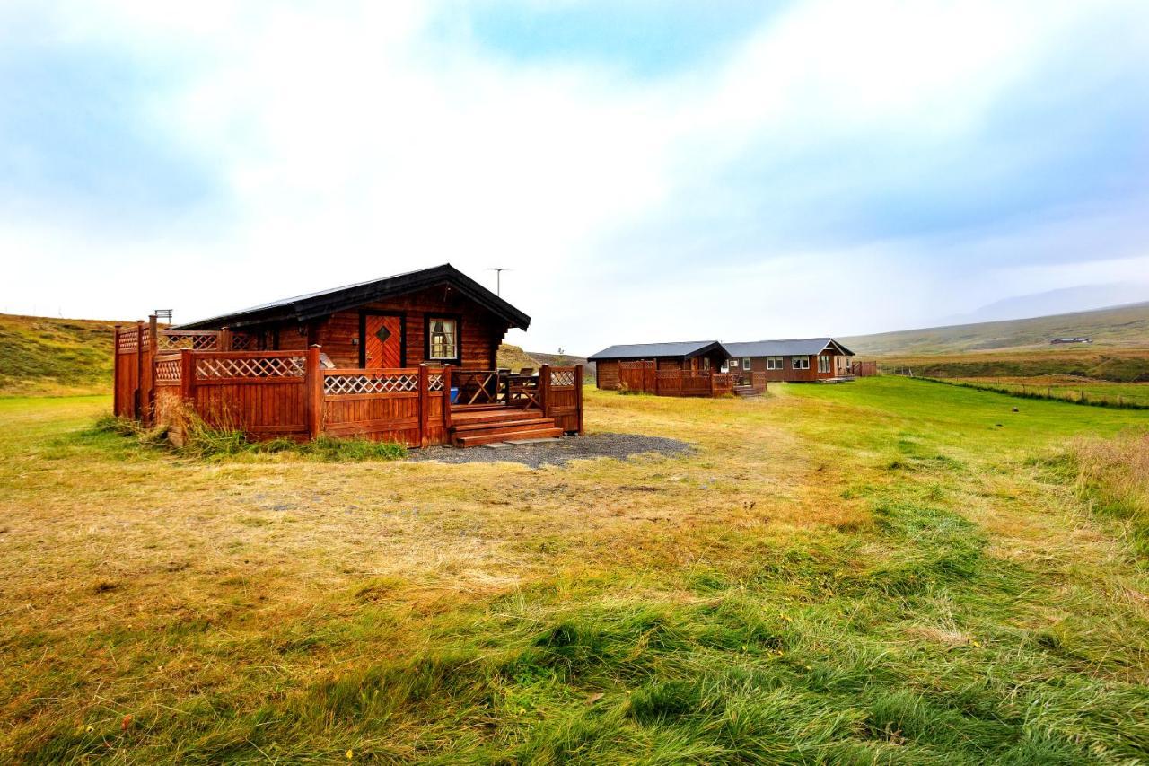 Sireksstadir Farm Holiday Vopnafjorthur المظهر الخارجي الصورة
